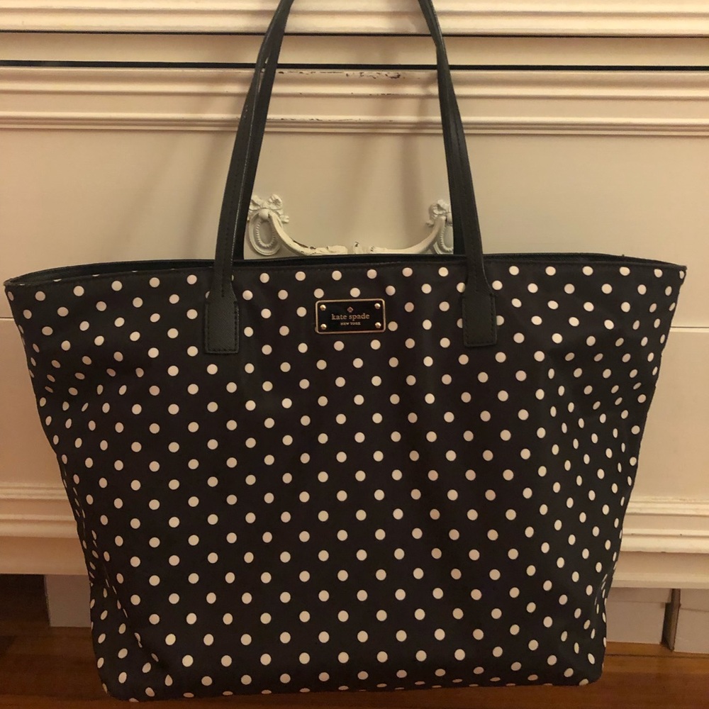 Kate Spade nylon tote